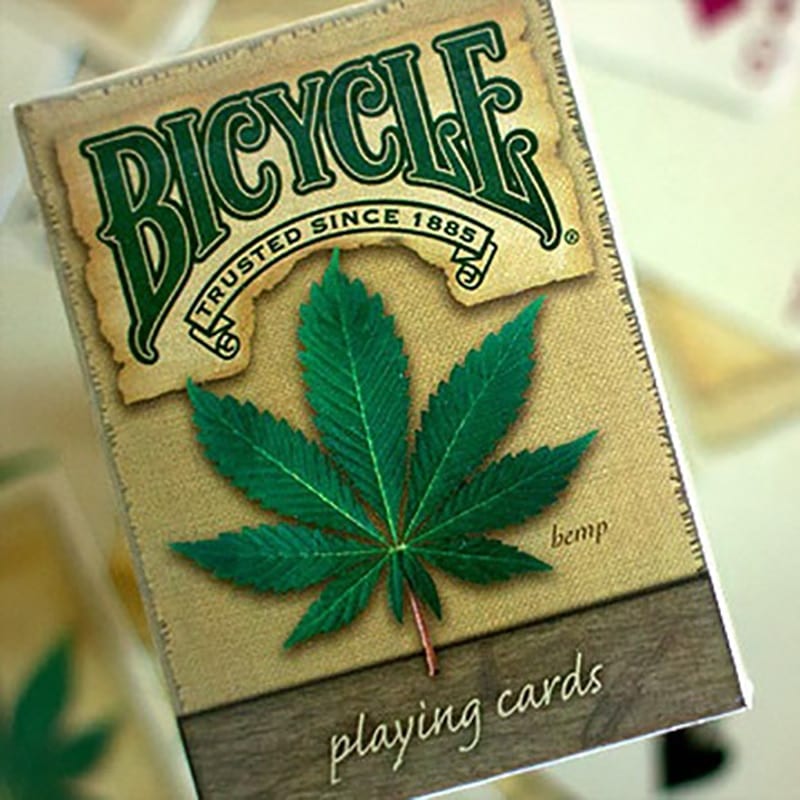 Bicycle Playing Cards--Hemp