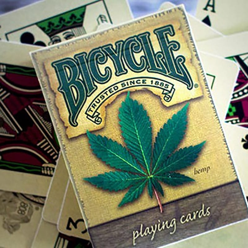 Bicycle Playing Cards--Hemp