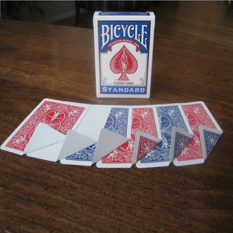 Bicycle Poker Playing Cards--2 Packs