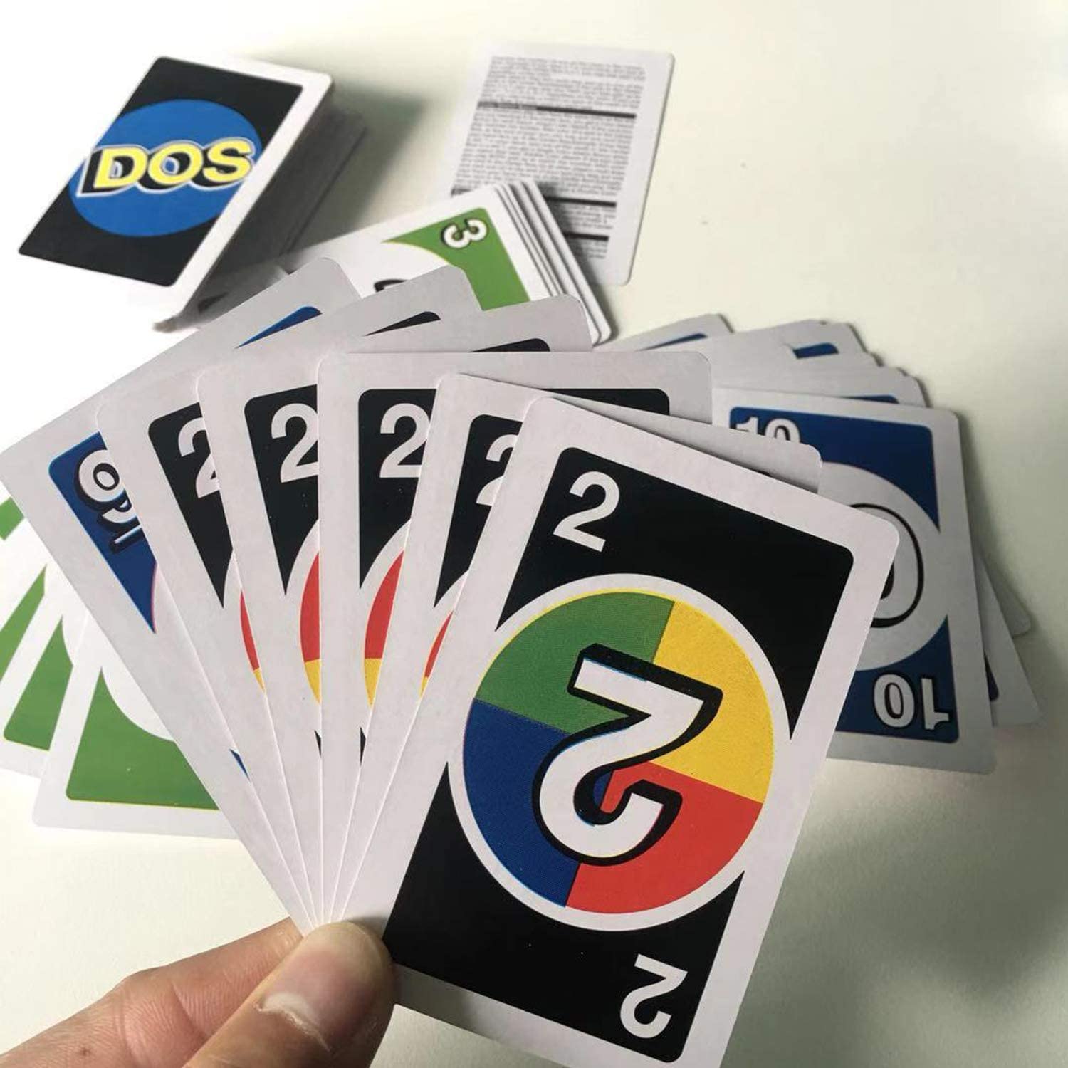 DOS-From the Makers of UNO