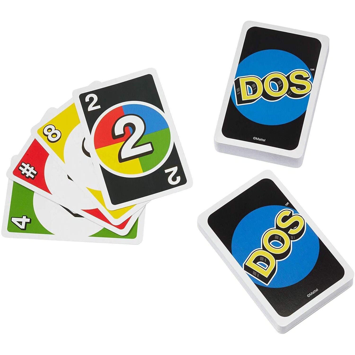 DOS-From the Makers of UNO