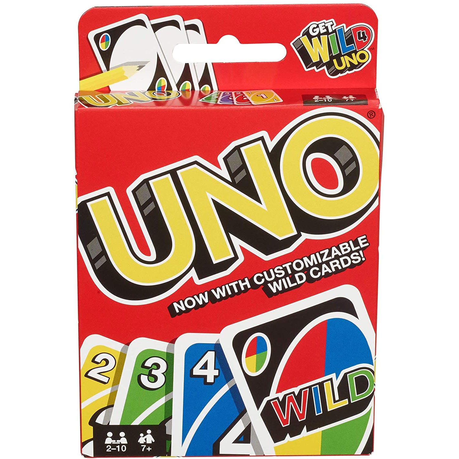 UNO-Get Wild Edition