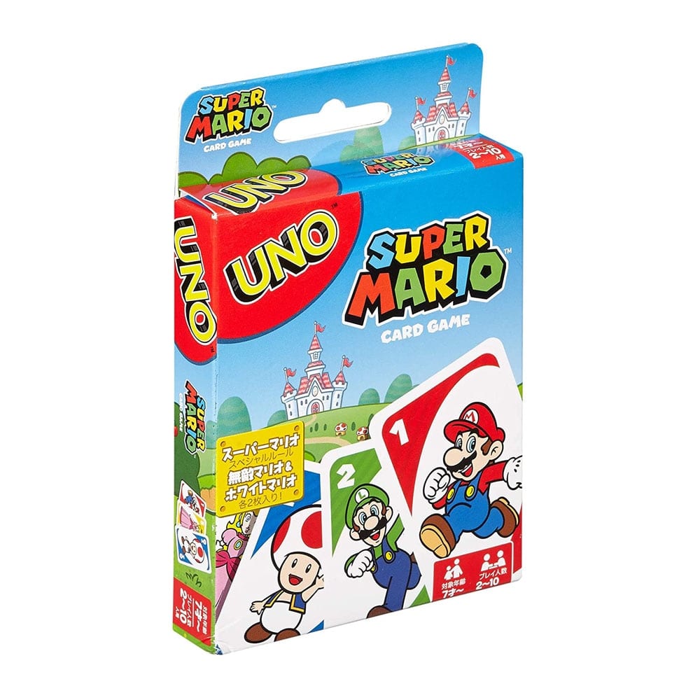 UNO-Super Mario Bros. Edition
